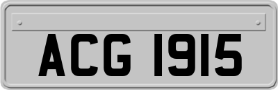 ACG1915