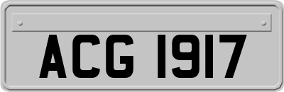 ACG1917