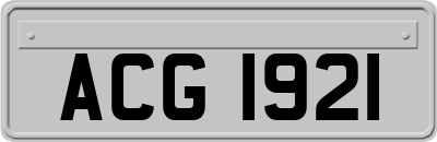 ACG1921
