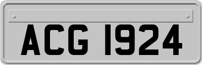ACG1924