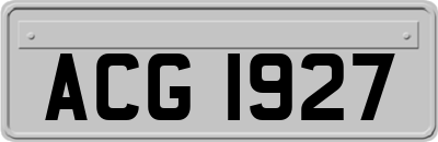 ACG1927