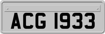 ACG1933
