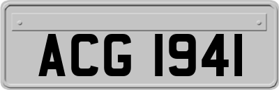 ACG1941