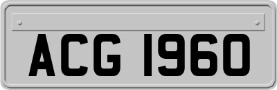 ACG1960