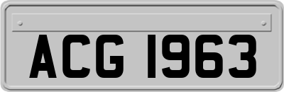 ACG1963