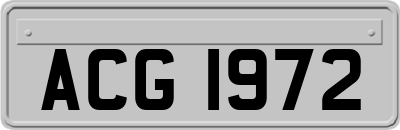 ACG1972