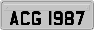 ACG1987