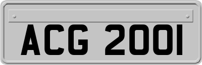 ACG2001