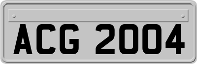 ACG2004