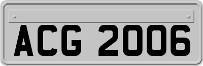 ACG2006