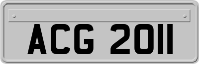 ACG2011
