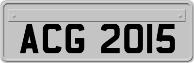 ACG2015