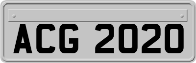 ACG2020