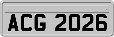 ACG2026