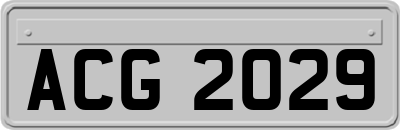 ACG2029