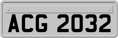 ACG2032