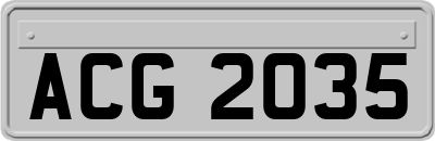 ACG2035