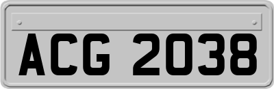 ACG2038
