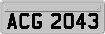 ACG2043
