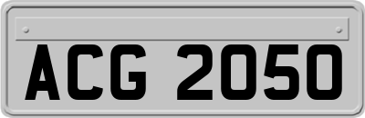 ACG2050