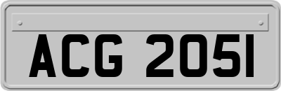 ACG2051