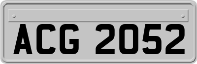 ACG2052