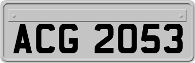 ACG2053