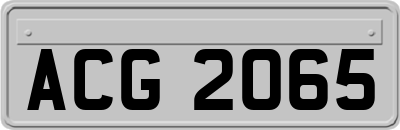 ACG2065