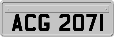 ACG2071