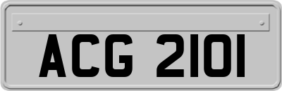 ACG2101