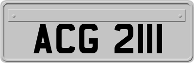 ACG2111