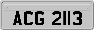 ACG2113