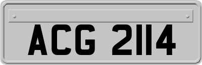 ACG2114