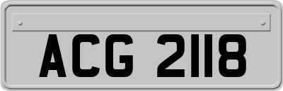 ACG2118