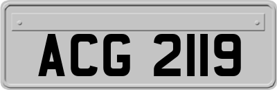 ACG2119