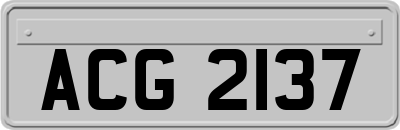ACG2137