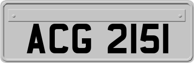 ACG2151