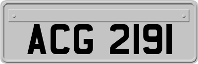 ACG2191
