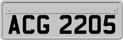 ACG2205