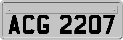 ACG2207