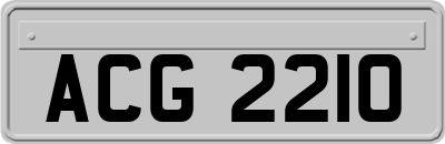 ACG2210