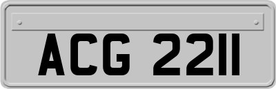 ACG2211