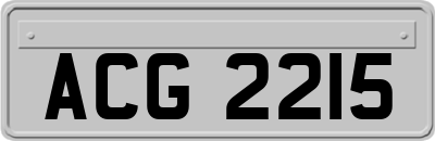 ACG2215