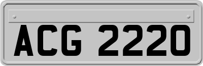 ACG2220