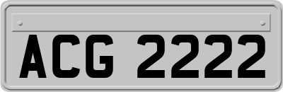 ACG2222