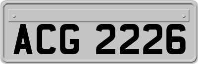 ACG2226