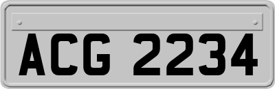 ACG2234