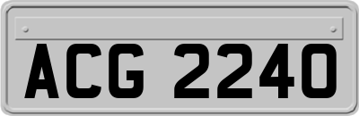 ACG2240