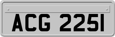 ACG2251