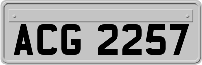 ACG2257
